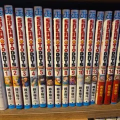 SAKAMOTO DAYS 1-19巻セット 鈴木祐斗 - メルカリ