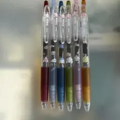 新品未使用 サンリオ PILOT Juice ボールペン 6点セット