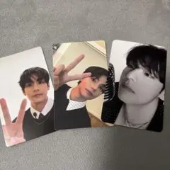 BTS ARIRANG アリラン アーリーバード特典トレカ テテ