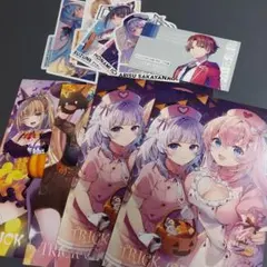 ようこそ実力至上主義の教室へ 色紙 サイン入り 2枚セット - メルカリ