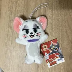 トムとジェリー　ぬいぐるみチャーム　トゥードルス