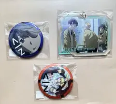 アルドノア・ゼロ 伊奈帆 推しちゃれ 缶バッジ アクキー くじ - メルカリ