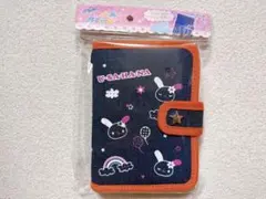 【ウサハナ デニムシールバインダー】サンリオ 大人気キャラクター 平成女児