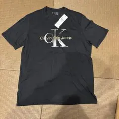 Calvin Klein Jeans カルバンクラインブラック Tシャツ M