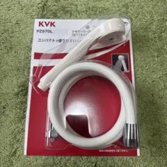 KVK シャワーホースセット（ホース長さ1.6m） PZ970Lのサムネイル