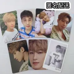 seventeen Dicon ウォヌ 公式トレカ 7枚セット コンプ 匿名配送