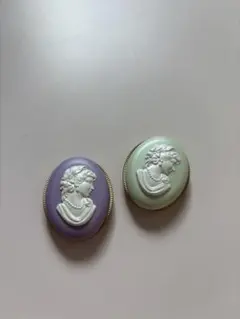 【新品】Les Merveilleuses LADUREE アイカラー 2個のサムネイル