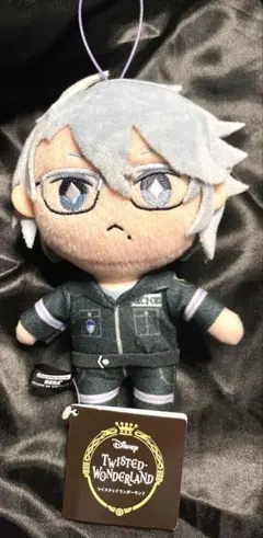 ツイステ アズール エクストラぬいぐるみ 体操着