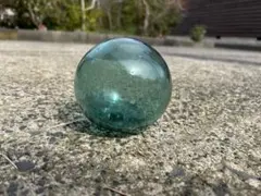 ガラス玉(浮き玉)