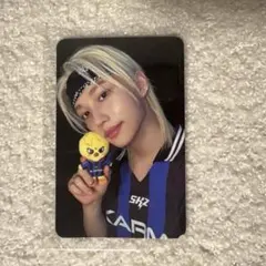 Stray Kids KARMA skzoo盤 Felix トレカ - メルカリ