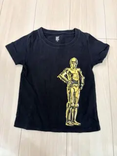 STAR WARS C-3PO Tシャツ 100 graniphのサムネイル