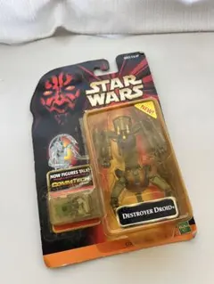 STAR WARS スターウォーズ DROID フィギュア新品のサムネイル