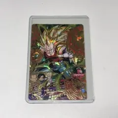 超希少】【旧弾】ドラゴンボールヒーローズ トランクス：GT H3-SEC