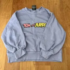 120センチ トムとジェリー トレーナー