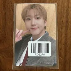 straykids チャンビン　do it kms 特典　トレカ