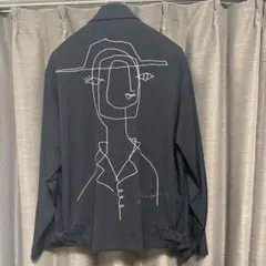 Yohji Yamamoto POUR HOMME 宮沢りえ　リエブルゾンのサムネイル
