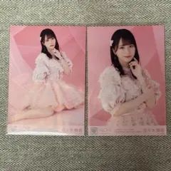 佐々木舞香 6周年 ピンキー衣装 コンプ 生写真 イコラブ ＝LOVE - メルカリ