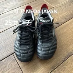 モレリアNEO4 JAPAN 25センチ