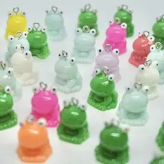 カエルトリミングチョーカー20本セットSサイズ(約24cm)