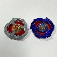 ベイブレードx ドランソード メタルコート ブルー フェニックス