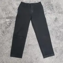 チノパン ワイドパンツ