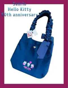 Hello Kitty＊50th anniversary BAG フリル　バッグ