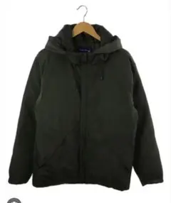 Urban Research フード付きダウンジャケット、ニット