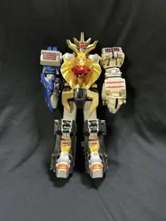 2026年最新】ガオレンジャー dx超合金百獣合体ガオキングの人気