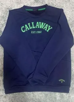 Callawayトレーナー Lサイズ