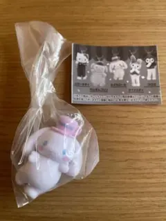 サンリオキャラクターズ ミニチュアチャーム ライブキャラクター