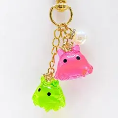 NO.24めんだこ2連キーホルダー