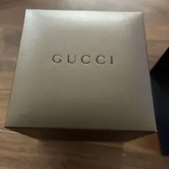 GUCCI 腕時計用ギフト箱 ブラウン 空箱