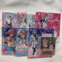 さとみかくん アクスタまとめ売り バラ売り⭕️ - メルカリ