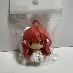 赤い髪のキャラクター フィギュア　ちょこのっこ