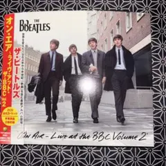 週末タイムセール‼️Beatles Live at the BBC Vol.2