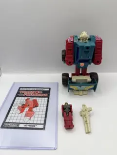 トランスフォーマー G1 US マスターフォース パワーマスター ゲッタウェイ トランスフォーマー G1 US マスターフォース パワーマスター