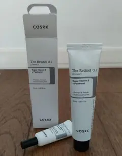 COSRX The Retinol 0.1クリーム（20mL＋3mL）