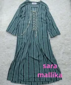 Sara mallika サラマリカ オールインワン グリーン Sara mallika サラマリカ オールインワン グリーン - メルカリ