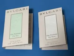 BVLGARI オードパルファム サンプルセットのサムネイル