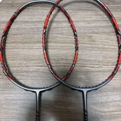 YONEX ナノレイ900 ヘンドラ・セティアワンモデル 3UG5 2本セット