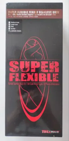 TBLeague 1/6シームレスフィギュアPLLB2020−S42A 使用済み