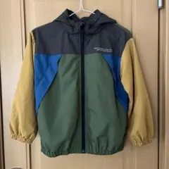 F.O.KIDS ウィンドブレーカー 140 男の子 ジャンパー 裏メッシュのサムネイル