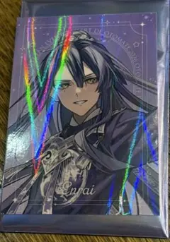 未開封】遊戯王 公式 K9－17号 イヅナ スリーブ アジア限定 - メルカリ