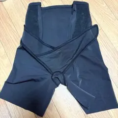 ワコールマタニティ　ガードル　ブラック　M