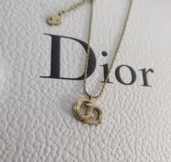 Dior CDシグネチャー ネックレス シルバー 正規品 保存袋付き Dior CDシグネチャー ネックレス シルバー 正規品 保存袋付き - メルカリ