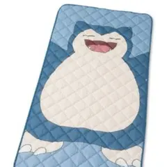 ポケットモンスター カビゴン 冷感敷パットのサムネイル