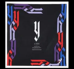 Y by YOSHIKI（ワイ・バイ・ヨシキ）×ポメリー　限定風呂敷