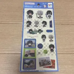 鬼滅の刃　るかっぷ　コラージュシール