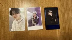 スキズ アイエン 公式トレカセット