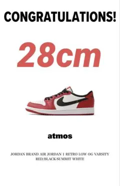 Nike Air Jordan 1 Low 